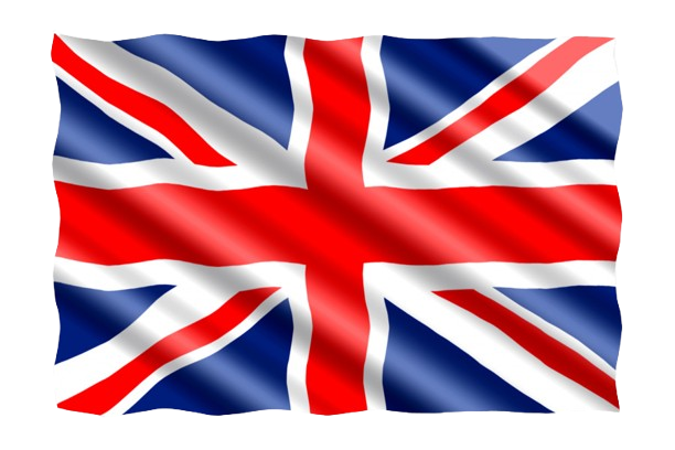 English Icon